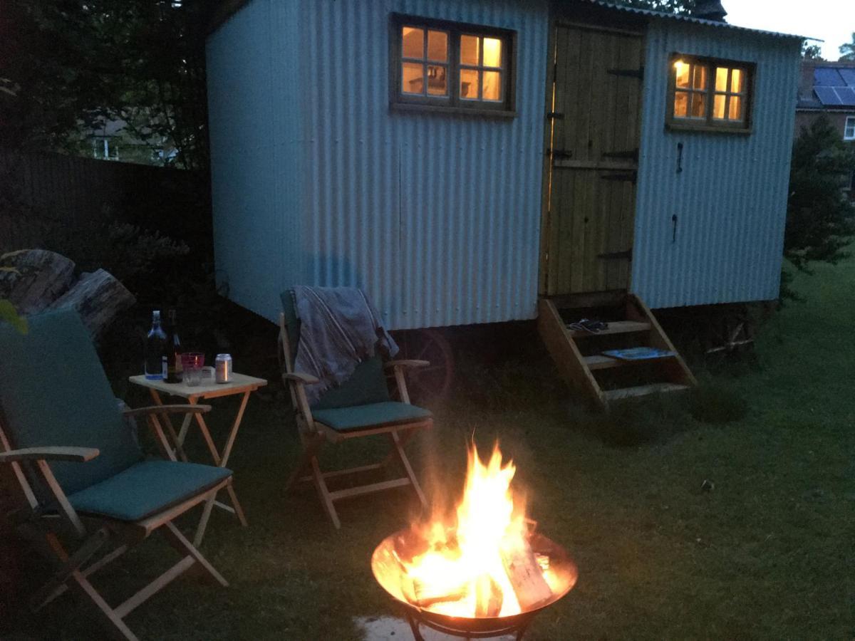 Bed and Breakfast Fernwood Ringwood Esterno foto