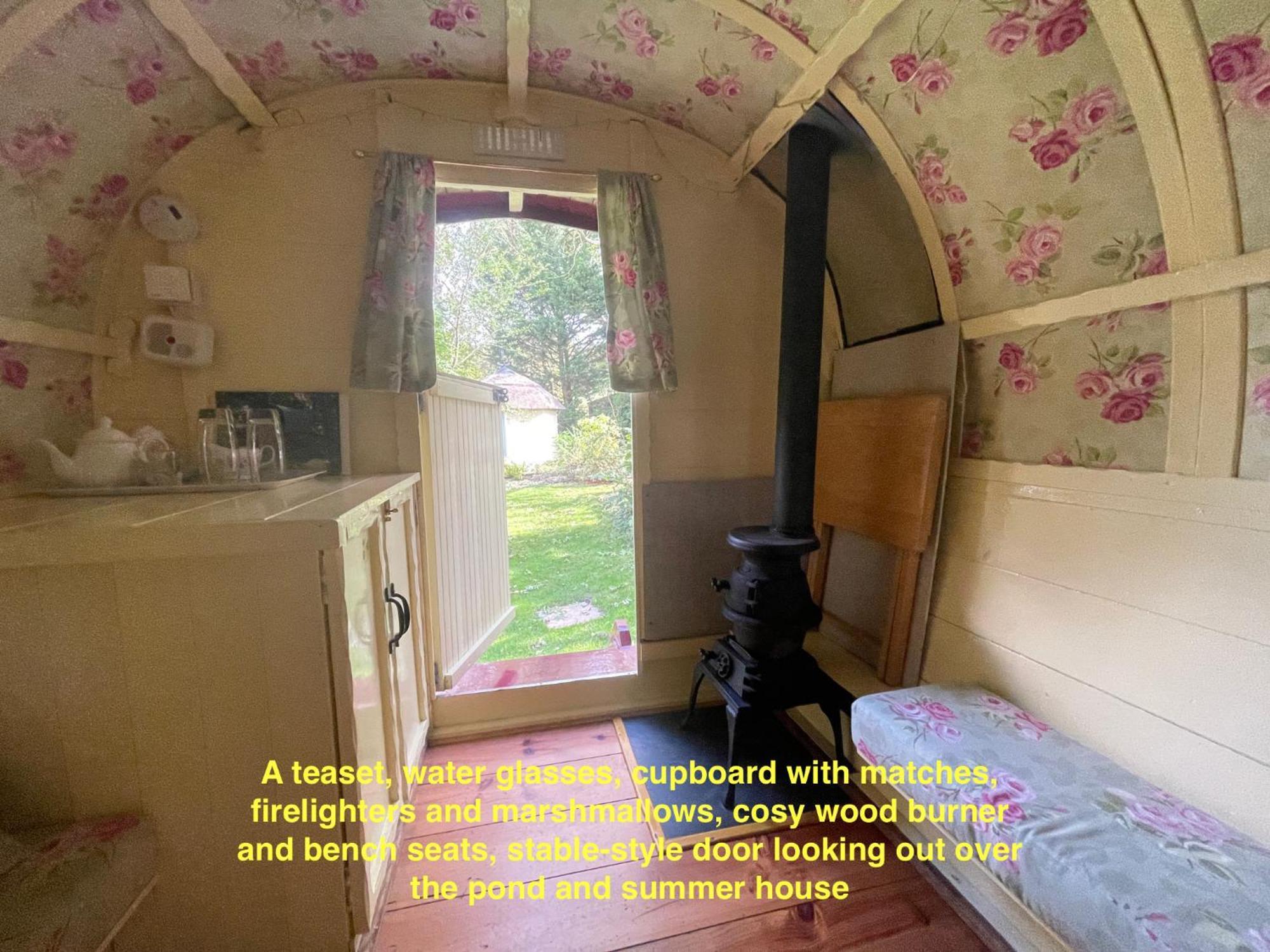 Bed and Breakfast Fernwood Ringwood Esterno foto