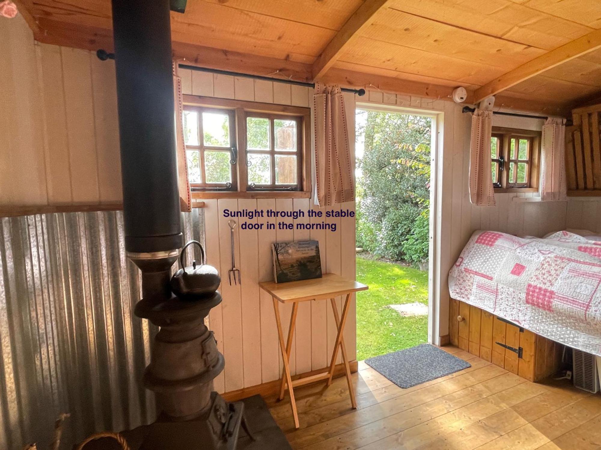 Bed and Breakfast Fernwood Ringwood Esterno foto