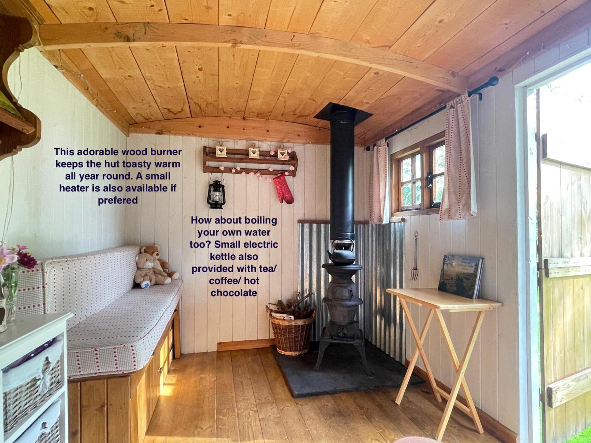 Bed and Breakfast Fernwood Ringwood Esterno foto