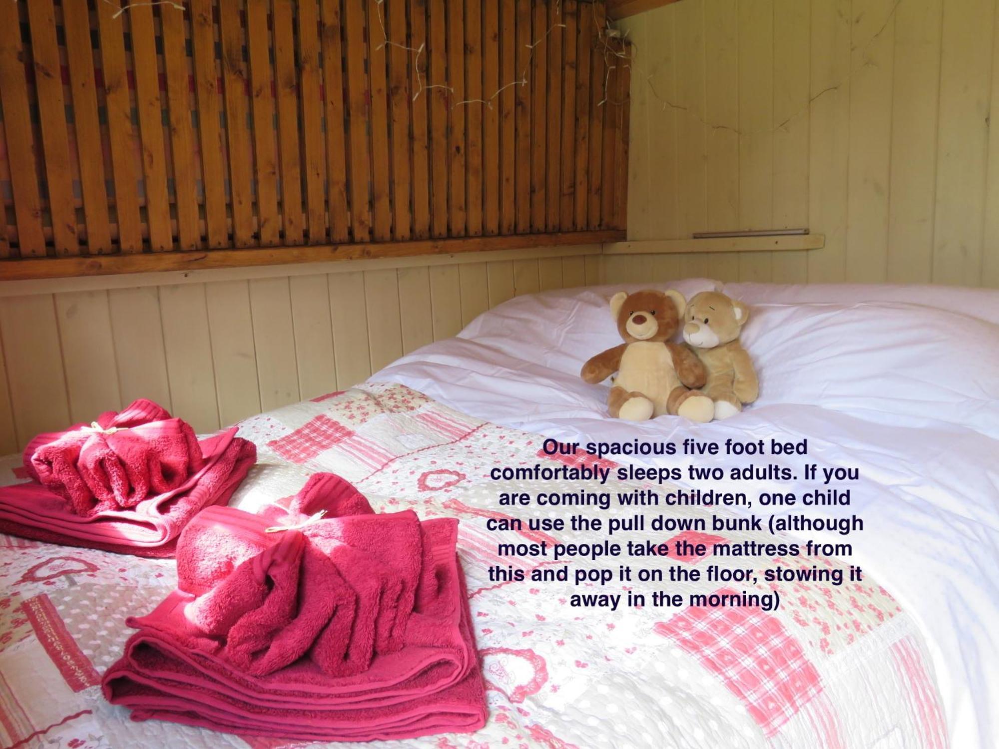 Bed and Breakfast Fernwood Ringwood Esterno foto