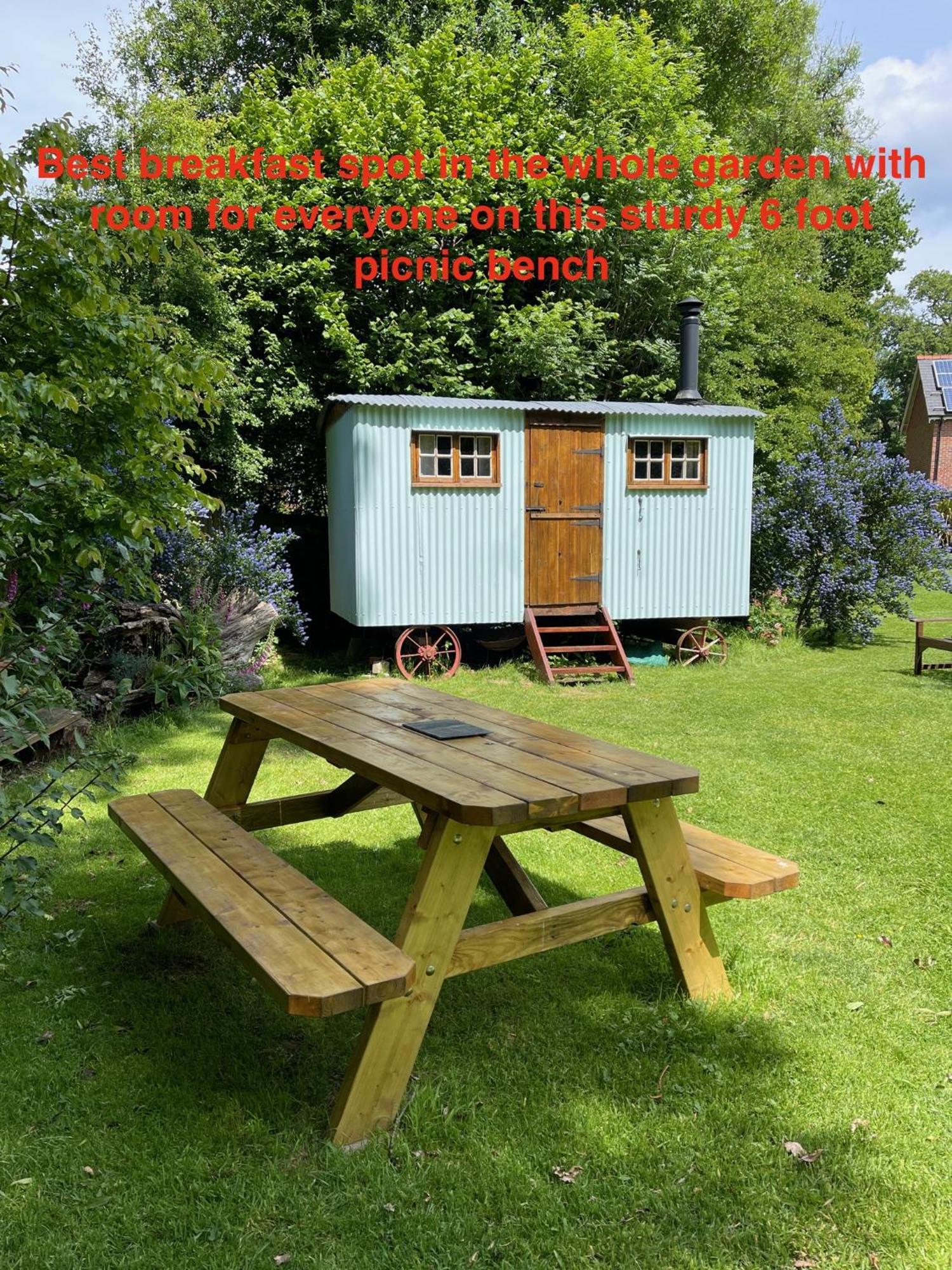 Bed and Breakfast Fernwood Ringwood Esterno foto
